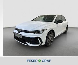 GOLF R-LINE 1.5 TSI AHK HUD KEYLESS RFK NAVI ACC