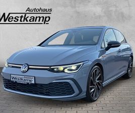 VOLKSWAGEN GOLF VIII 2,0 TSI DSG BLACK-STYLE PANODACH KAMERA