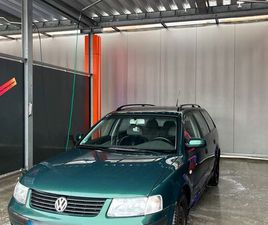 VW PASSAT 3BG/B3 VR5 SYNCRO ALLRAD