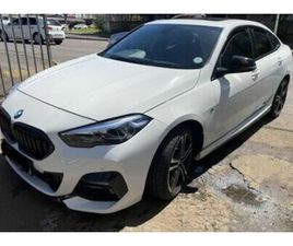 2021 BMW 2 SERIES 218I GRAN COUPE M SPORT