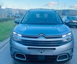 ② C5 AIRCROSS/1.5 DIESEL/2020/AUTOMATIQUE/CARPLAY/CAMÉRA — CITROËN — 2EMEMAIN