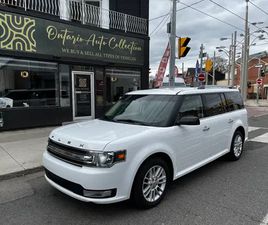 FORD FLEX 2017 FORD FLEX !!! SEL !!! AWD !!! 7 SEATER !!!