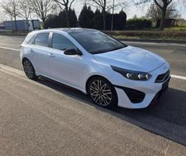 ② KIA CEED GT CEE'D 1.6 T-GDI GT ISG DCT 2023' AUT. FULL OPTIE — KIA — 2EMEMAIN