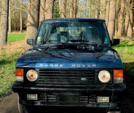 ② RANGE ROVER — LAND ROVER — 2EMEMAIN
