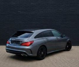 ② ESSENCE AUTOMATIQUE MERCEDES-BENZ CLA 180 ️ — MERCEDES-BENZ — 2EMEMAIN