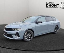 ② OPEL ASTRA SPORTS TOURER GS - 1.2 MHEV - AUTOMAAT - 136PK — OPEL — 2EMEMAIN