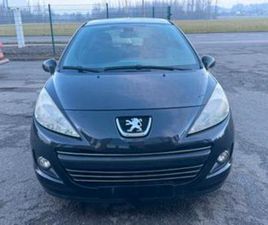 ② PEUGEOT 207 1.4 ESSENCE AIRCO — PEUGEOT — 2EMEMAIN