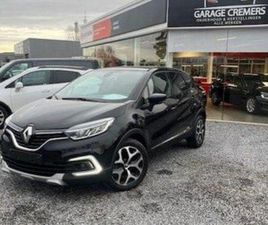 ② 1 JAAR GARANTIE RENAULT CAPTUR 1.5 DCI 90PK (66KW) AUTOMAAT — RENAULT — 2EMEMAIN