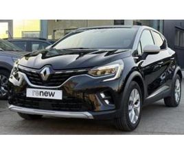 ② RENAULT CAPTUR II 1.0 TCE 100 INTENS — RENAULT — 2EMEMAIN