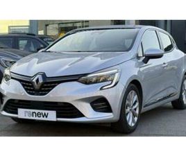 ② RENAULT CLIO 1.0 TCE INTENS — RENAULT — 2EMEMAIN