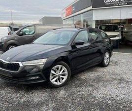 ② SKODA OCTAVIA COMBI AMBITION PHEV DSG IV 110KW/150PK — SKODA — 2EMEMAIN