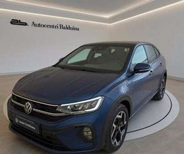 VOLKSWAGEN TAIGO 1.0 TSI R-LINE 115CV DSG