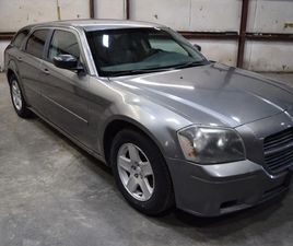 2005 DODGE MAGNUM SXT