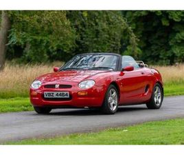MGF 1.8I VVC 1998