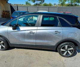 OPEL CROSSLAND X OPEL CROSSLAND 1.5 ECOTEC D 120 CV START&STOP AUT.