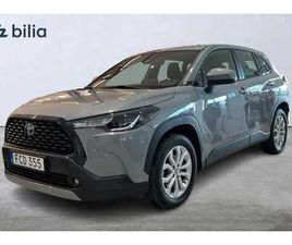 TOYOTA COROLLA CROSS COROLLA CROSS HYBRID 2.0 AWD-I ACTIVE PLUS