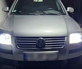 VW PASSAT 1.9TDI 131PS
