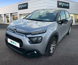 CITROEN C3 BLUEHDI 100 S&S BVM6 FEEL BUSINESS