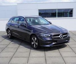 ② MERCEDES-BENZ C 300 195KW 99000KM 2022 — MERCEDES-BENZ — 2EMEMAIN