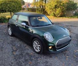 MINI MINI ONE ② MINI 1.2 ESSENCE 2014 SIÈGES SPORT.AIRCO — MINI — 2EMEMAIN