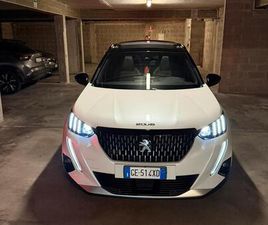 PEUGEOT 2008 GT PACK