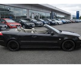 2005 CLASSIC SAAB 9-3 ANNIVERSARY EDITION