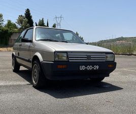 SEAT IBIZA 1.5 GLX JANEIRO/89