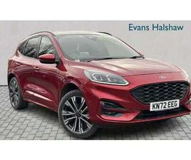FORD KUGA 2.5 PHEV ST-LINE X EDITION 5DR CVT 2022
