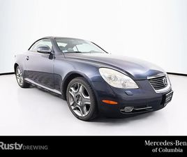 2007 LEXUS SC430 430
