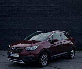 ② OPEL CROSSLAND X ️ ESSENCE — OPEL — 2EMEMAIN