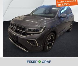 T-CROSS R-LINE 1.5 L TSI ACT OPF 110 KW (15
