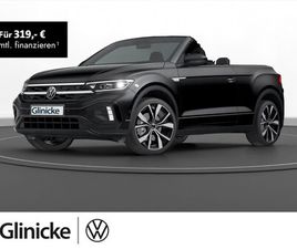 T-ROC CABRIO 1.5 TSI R-LINE