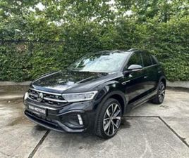 VOLKSWAGEN T-ROC ② VOLKSWAGEN T-ROC R-LINE (ANNÉE DE CONSTRUCTION 2025) — VOLKSWAGEN — 2EMEMAIN