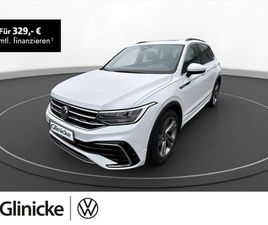 TIGUAN 1.5 TSI R-LINE