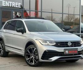 ② VOLKSWAGEN TIGUAN 1.4 EHYBRID R-LINE DSG 150CV CAM360 GPS LE — VOLKSWAGEN — 2EMEMAIN