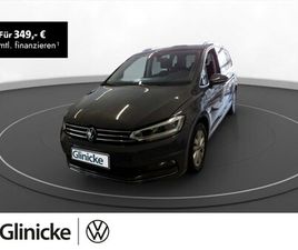 TOURAN 2.0 TDI HIGHLINE