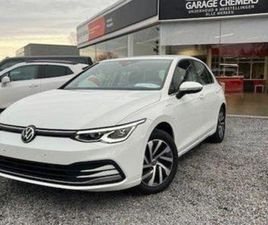 ② VW GOLF 8 1.4TSI STYLE E-HYBRID 203PK PHEV — VOLKSWAGEN — 2EMEMAIN