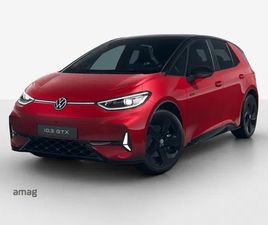 VW ID.3 GTX PERFORMANCE UNITED