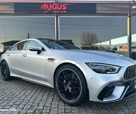 MERCEDES-BENZ AMG GT 43 4MATIC+