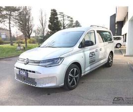 VOLKSWAGEN CADDY MAXI VOLKSWAGEN CADDY 2.0 TDI 122 CV LIFE MAXI DEL 2025 USATA A ANZOLA DELL'EMILIA