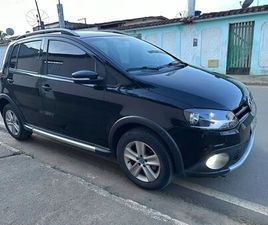 VOLKSWAGEN CROSSFOX 1.6 MI TOTAL FLEX 8V 5P 2011