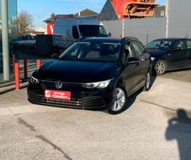 VOLKSWAGEN GOLF SW ② VOLKSWAGEN GOLF TSI VARIANT LIFE 110 CH — VOLKSWAGEN — 2EMEMAIN