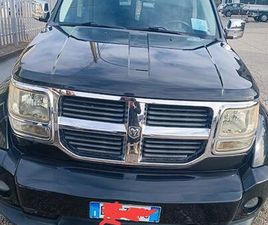 DODGE NITRO 2.8 GRD