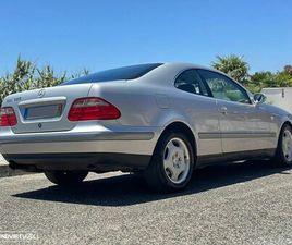 MERCEDES-BENZ CLK 320