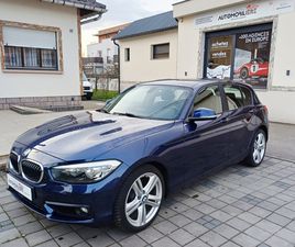 118I 136 CH FINITION ADVANTAGE PROPULSION (F20)