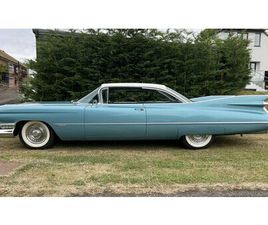CADILLAC SERIE 62 1959 CADILLAC SERIES 62 COUPE