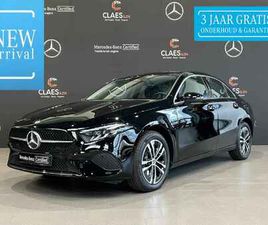 MERCEDES CLASSE A A 250E A 250 E SALOON WITH EQ HYBRID TECHNOLOGY