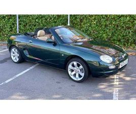 2000 MG MGF