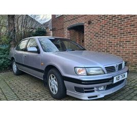 NISSAN MAXIMA 1995 NISSAN MAXIMA