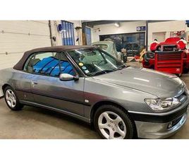 2003 PEUGEOT 306 GTI A VENDRE